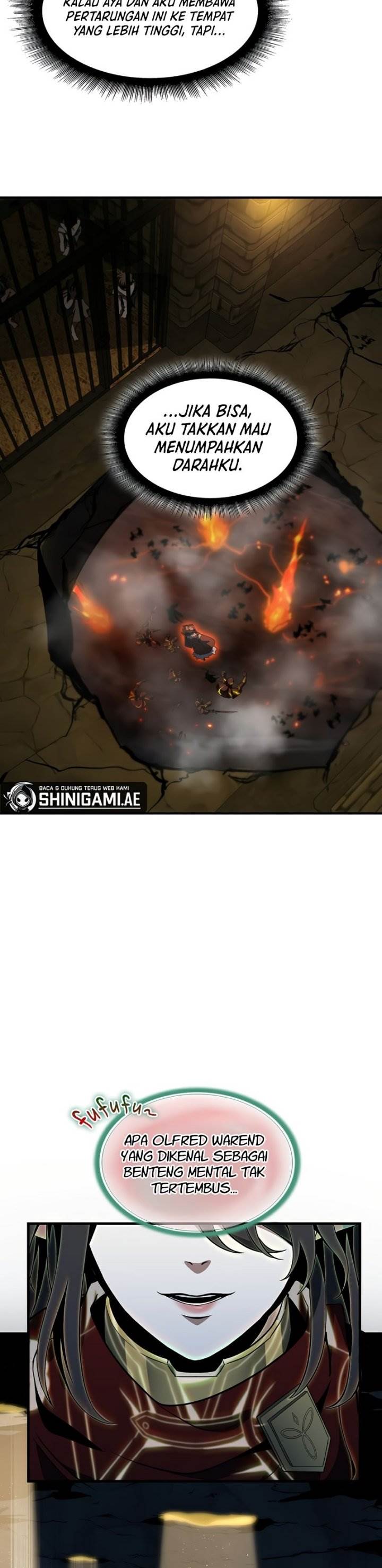 The Beginning After the End Chap 203 - Next Chap 204