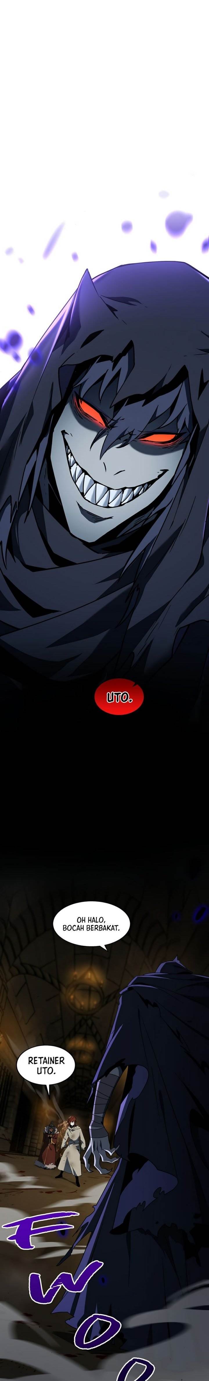 The Beginning After the End Chap 203 - Next Chap 204