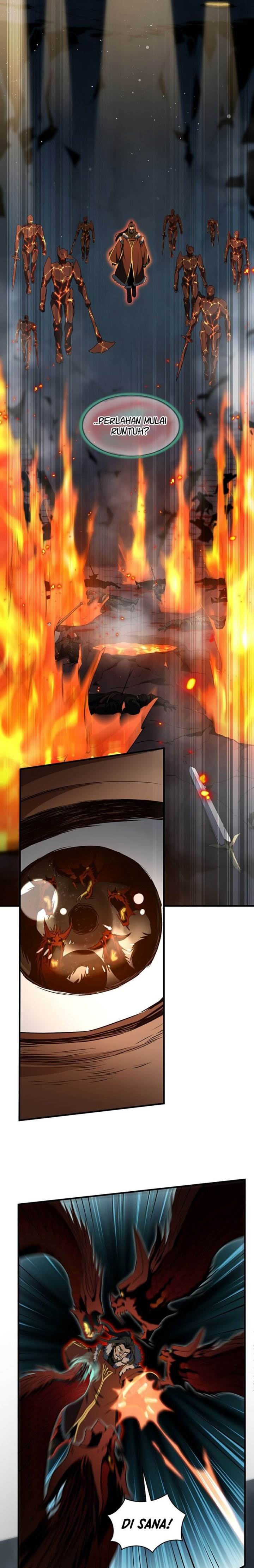 The Beginning After the End Chap 203 - Next Chap 204