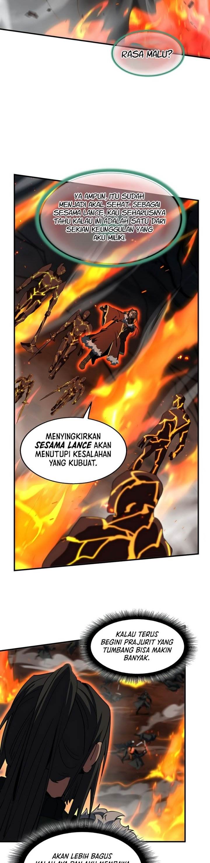 The Beginning After the End Chap 203 - Next Chap 204