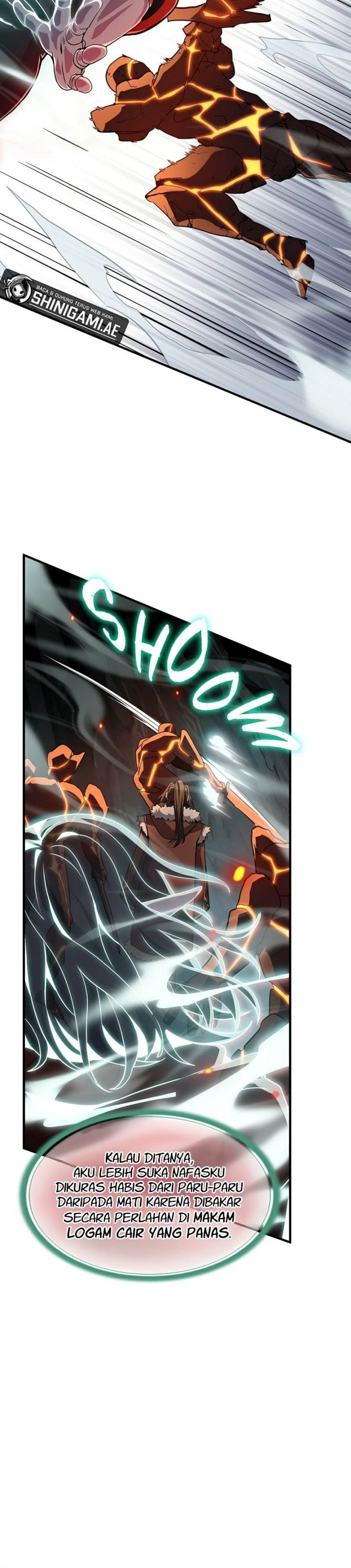 The Beginning After the End Chap 203 - Next Chap 204