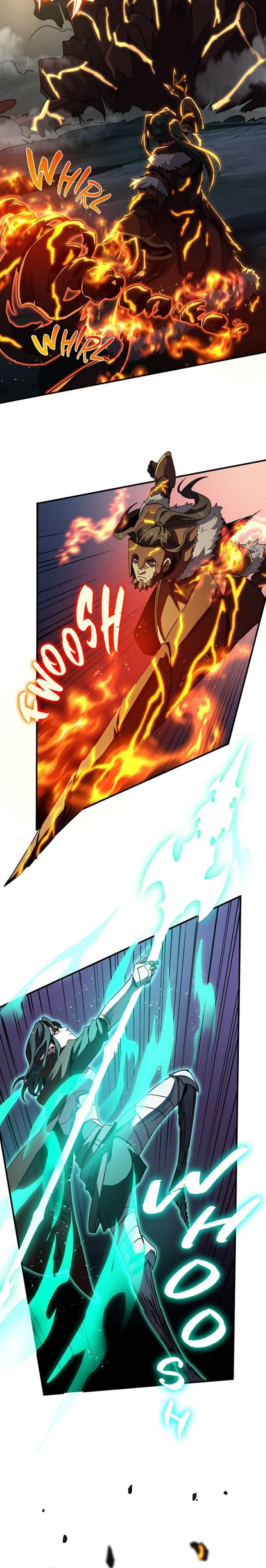 The Beginning After the End Chap 203 - Next Chap 204