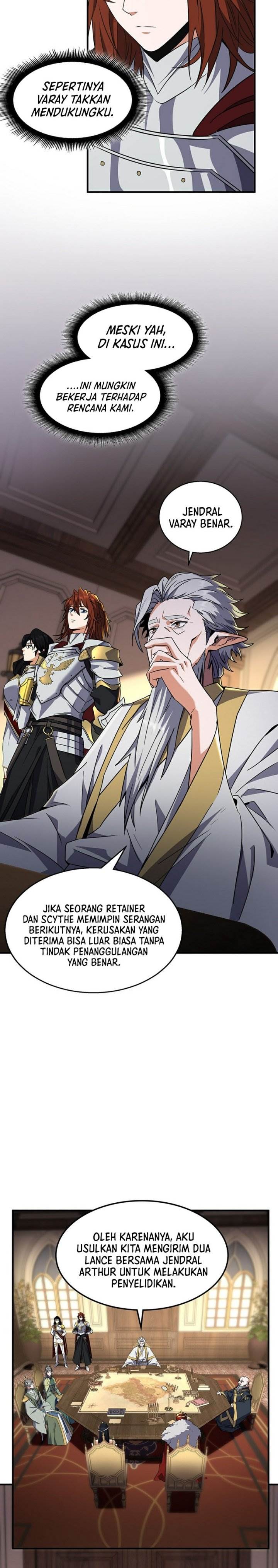 The Beginning After the End Chap 200 - Next Chap 201