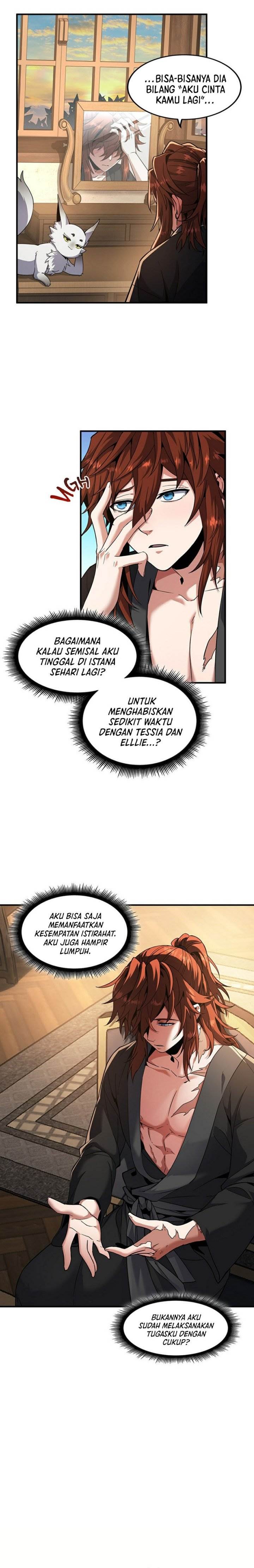 The Beginning After the End Chap 200 - Next Chap 201