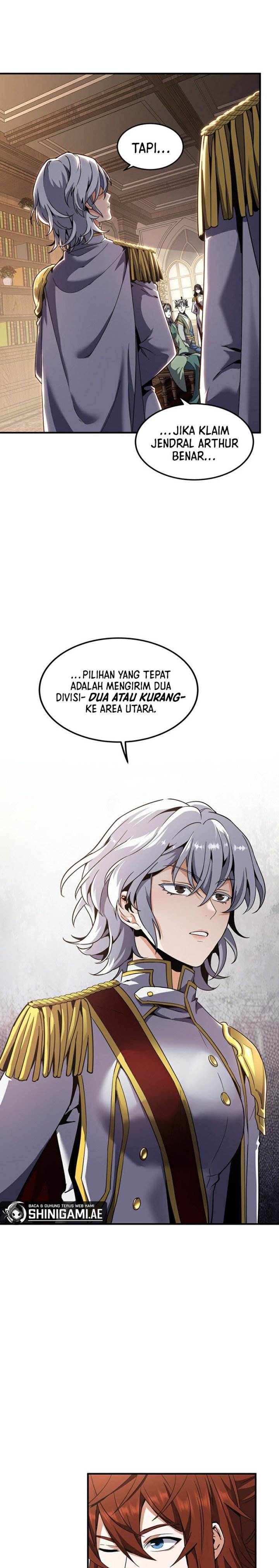 The Beginning After the End Chap 200 - Next Chap 201