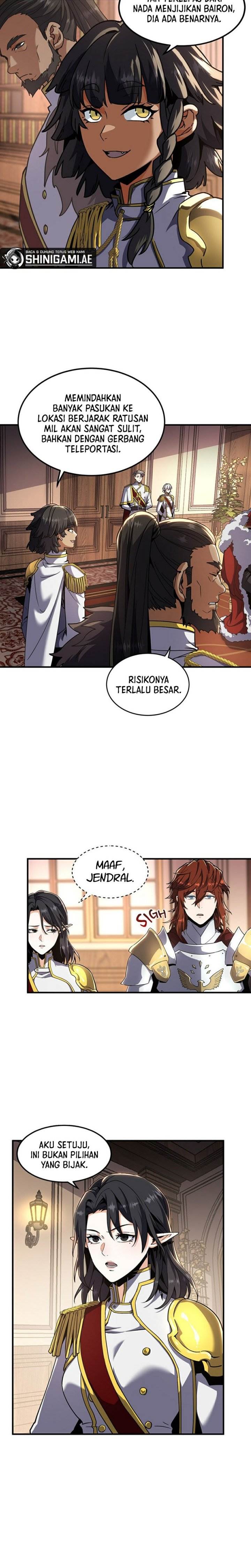 The Beginning After the End Chap 200 - Next Chap 201