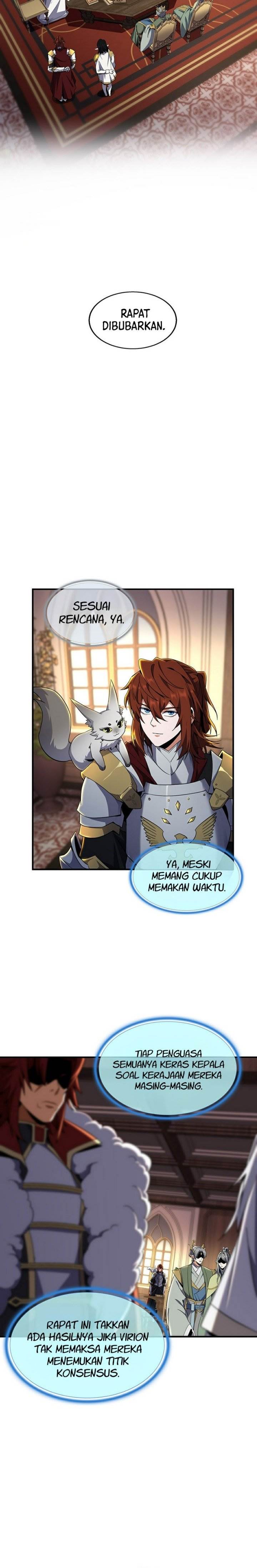 The Beginning After the End Chap 200 - Next Chap 201