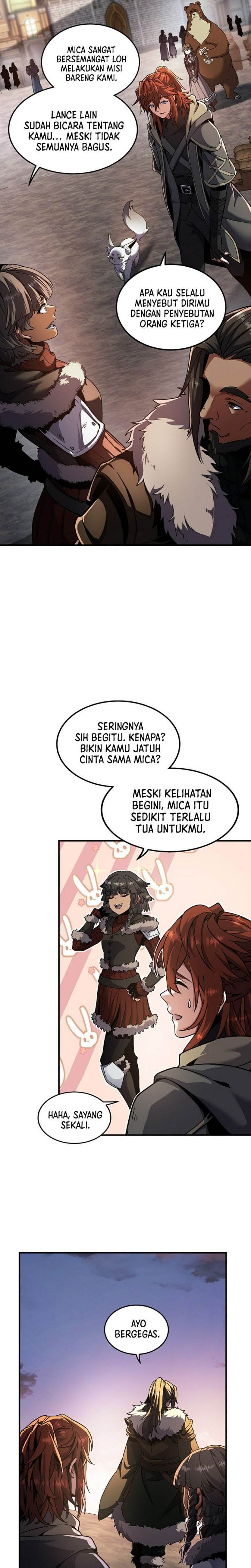 The Beginning After the End Chap 200 - Next Chap 201