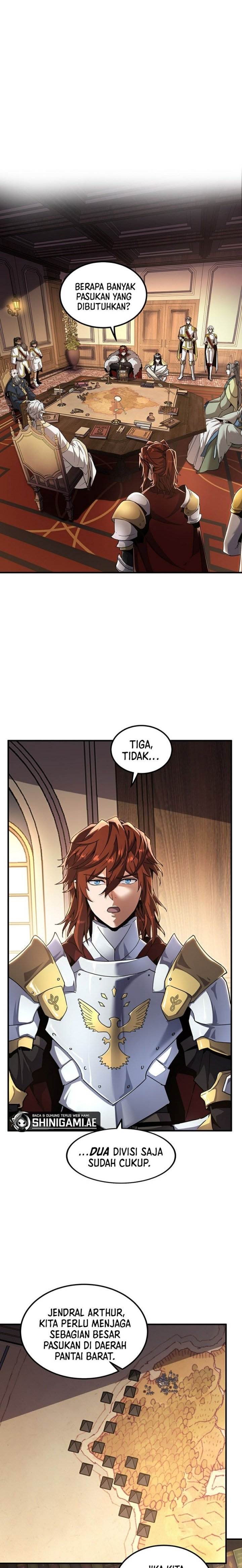 The Beginning After the End Chap 200 - Next Chap 201