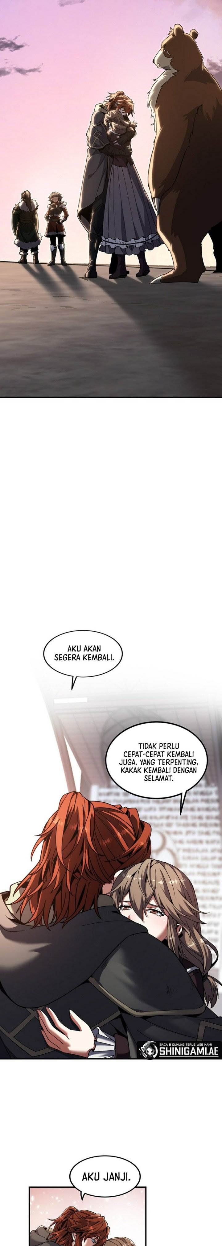The Beginning After the End Chap 200 - Next Chap 201