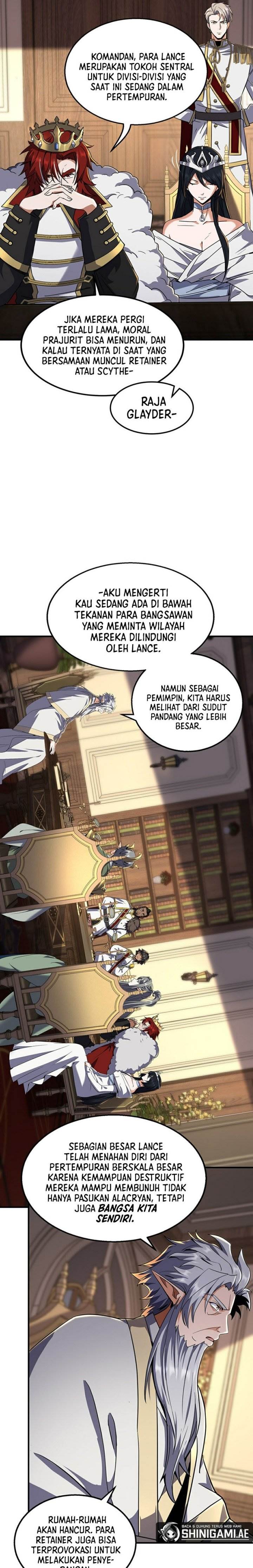 The Beginning After the End Chap 200 - Next Chap 201