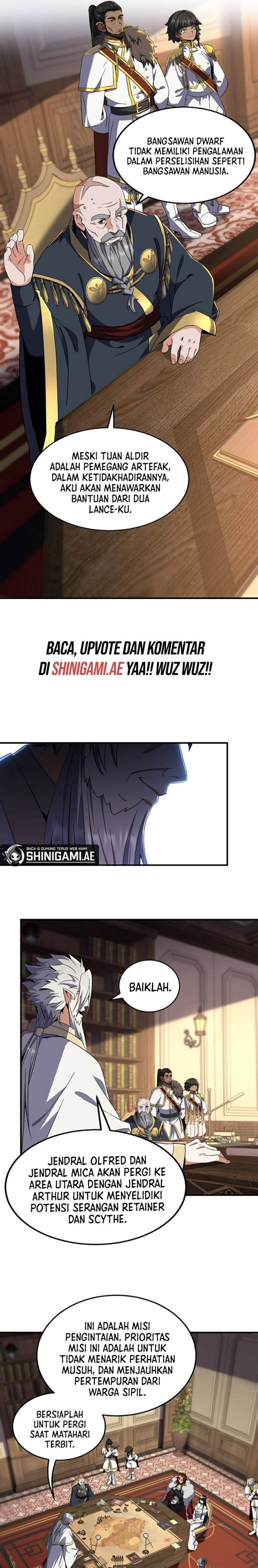 The Beginning After the End Chap 200 - Next Chap 201