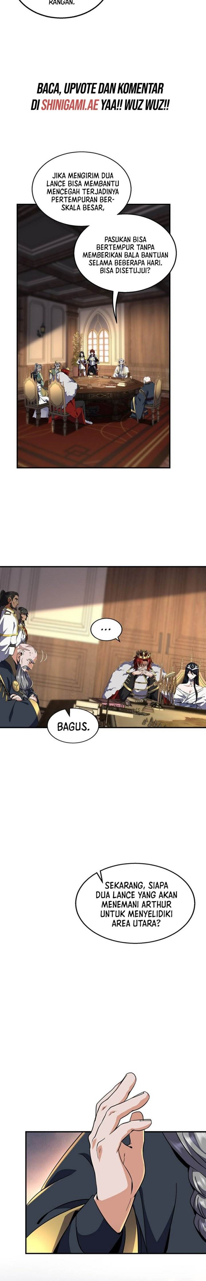 The Beginning After the End Chap 200 - Next Chap 201