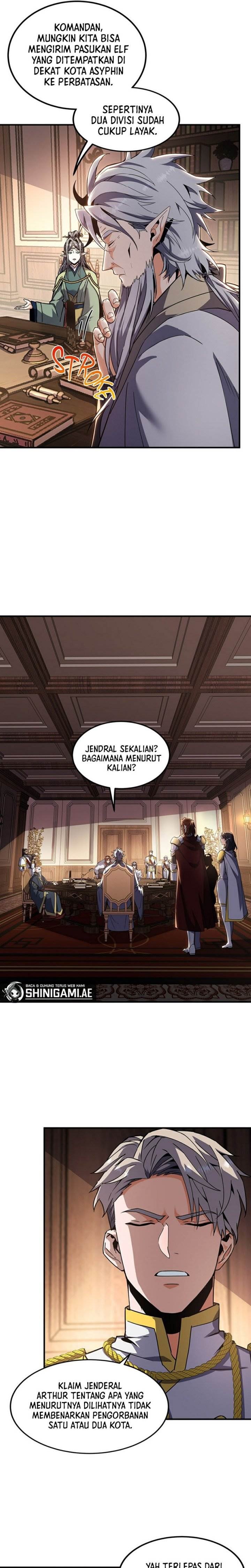 The Beginning After the End Chap 200 - Next Chap 201