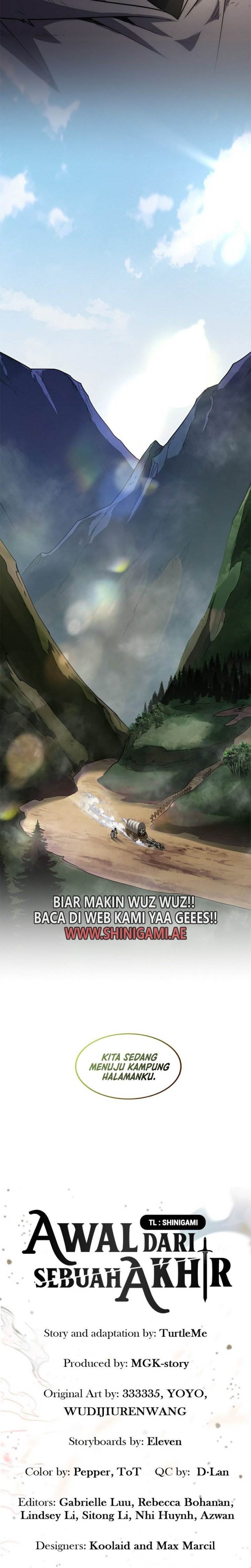 The Beginning After the End Chap 201 - Next Chap 202