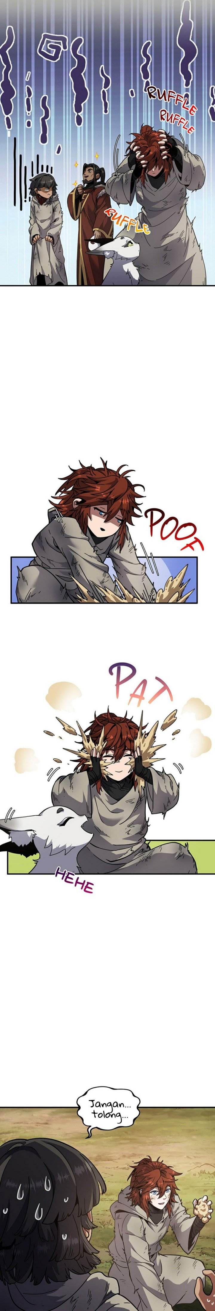 The Beginning After the End Chap 201 - Next Chap 202
