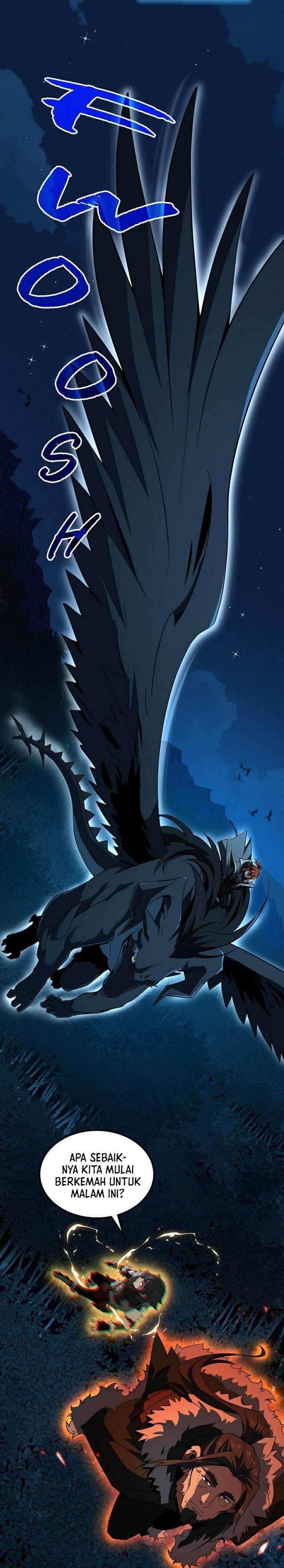 The Beginning After the End Chap 201 - Next Chap 202