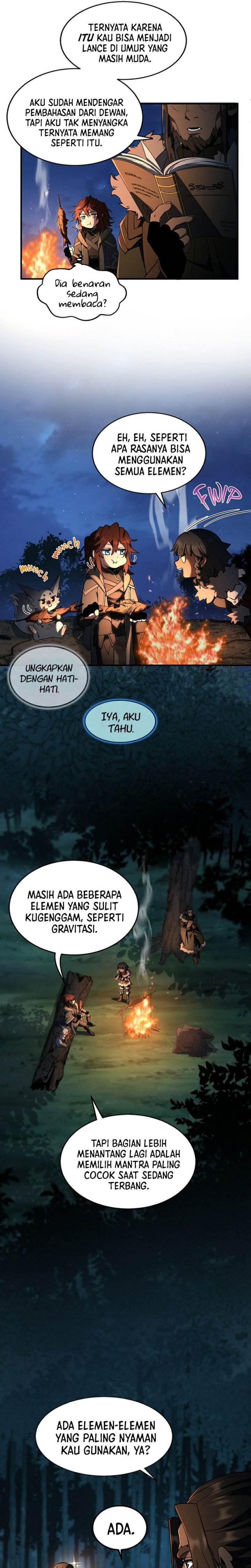 The Beginning After the End Chap 201 - Next Chap 202