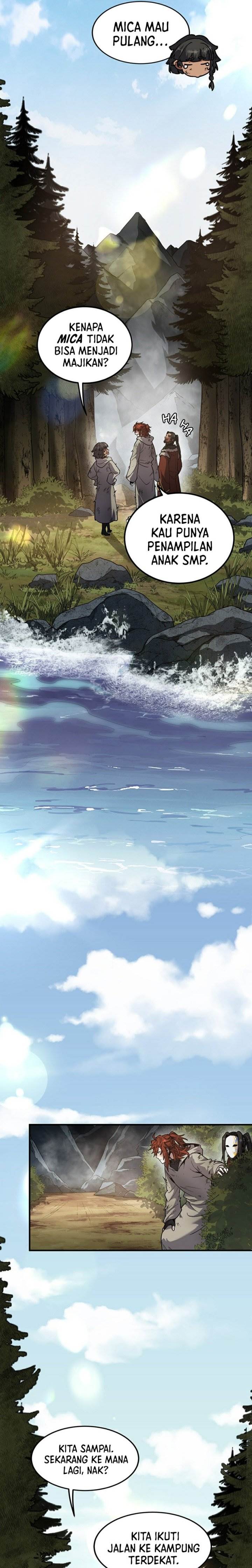 The Beginning After the End Chap 201 - Next Chap 202