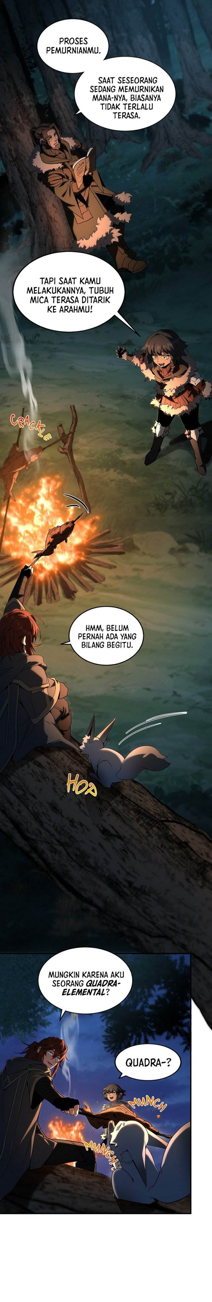 The Beginning After the End Chap 201 - Next Chap 202