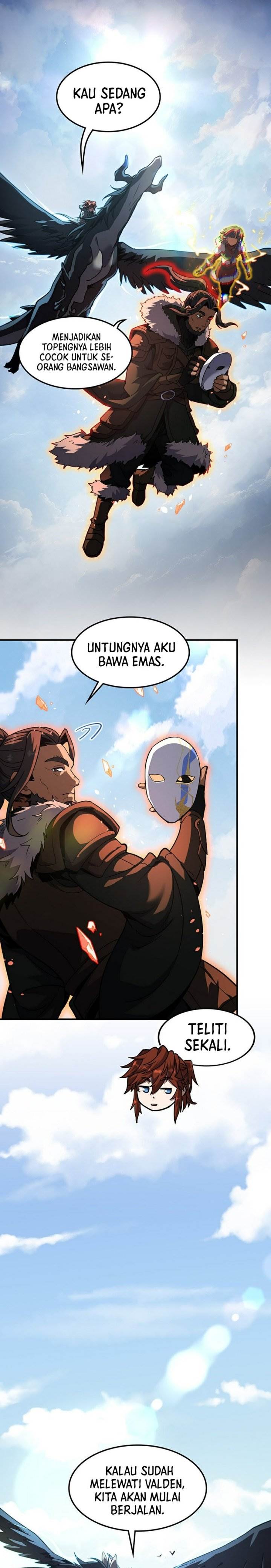 The Beginning After the End Chap 201 - Next Chap 202