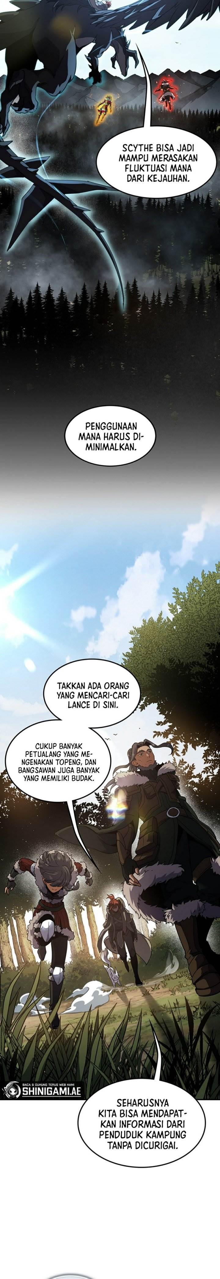 The Beginning After the End Chap 201 - Next Chap 202