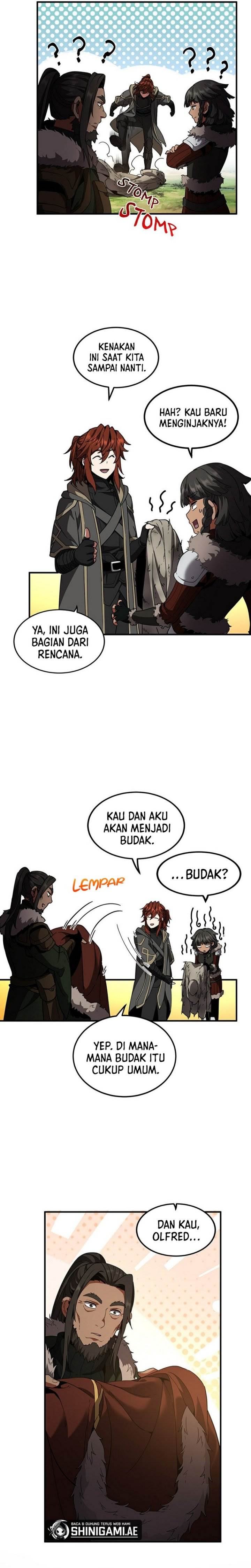 The Beginning After the End Chap 201 - Next Chap 202