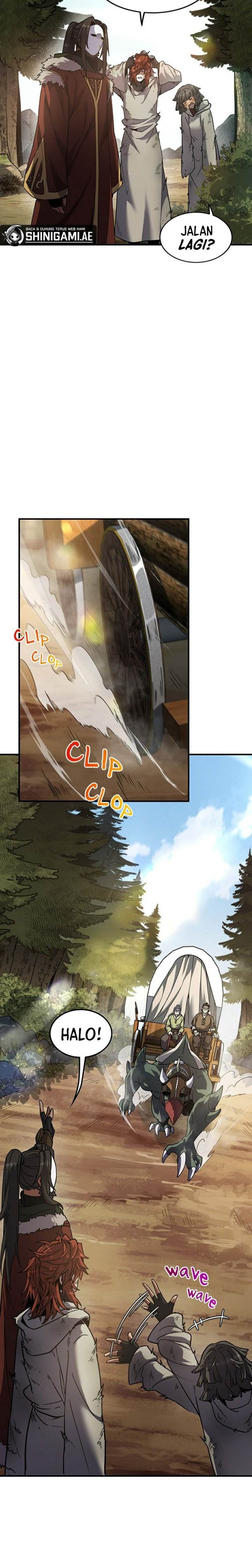 The Beginning After the End Chap 201 - Next Chap 202