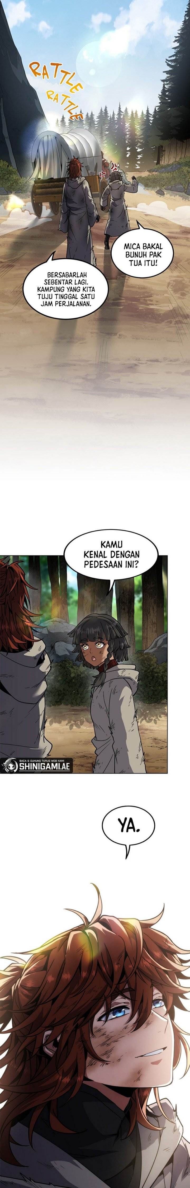 The Beginning After the End Chap 201 - Next Chap 202