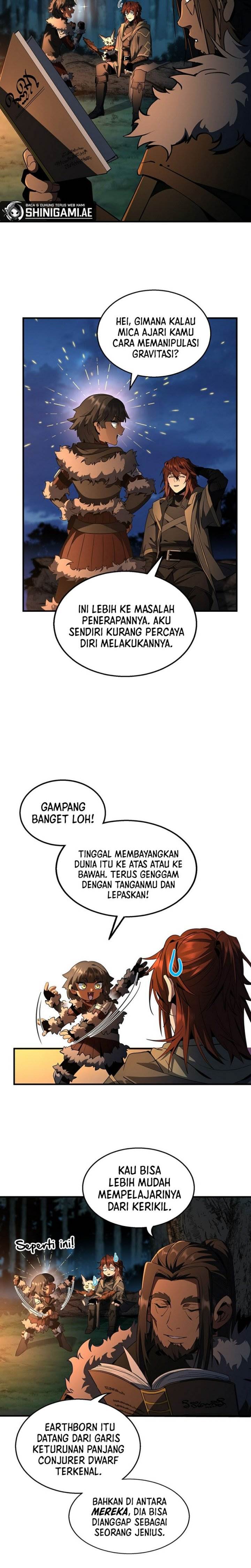 The Beginning After the End Chap 201 - Next Chap 202