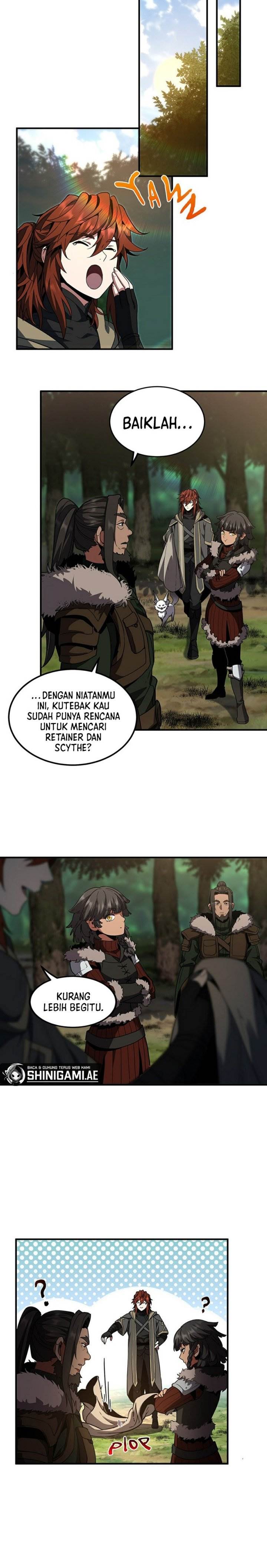 The Beginning After the End Chap 201 - Next Chap 202
