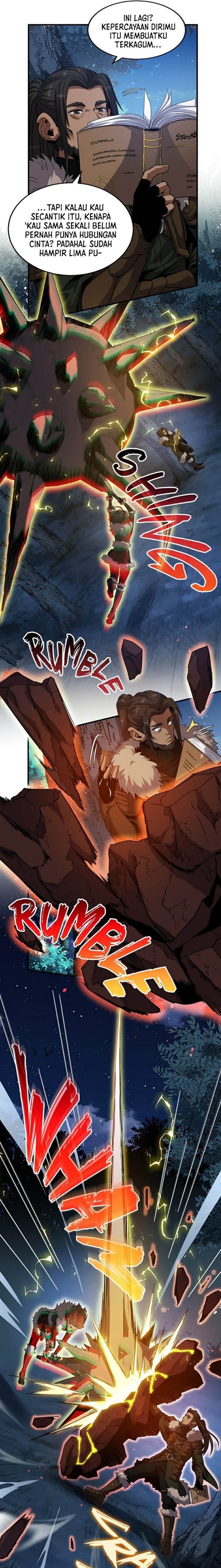 The Beginning After the End Chap 201 - Next Chap 202