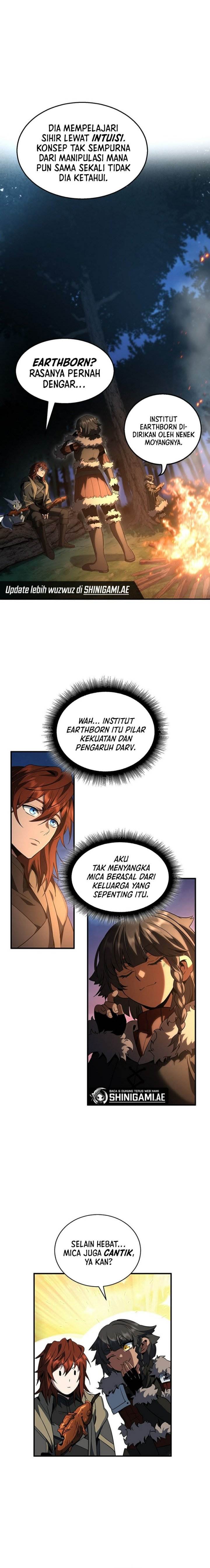 The Beginning After the End Chap 201 - Next Chap 202