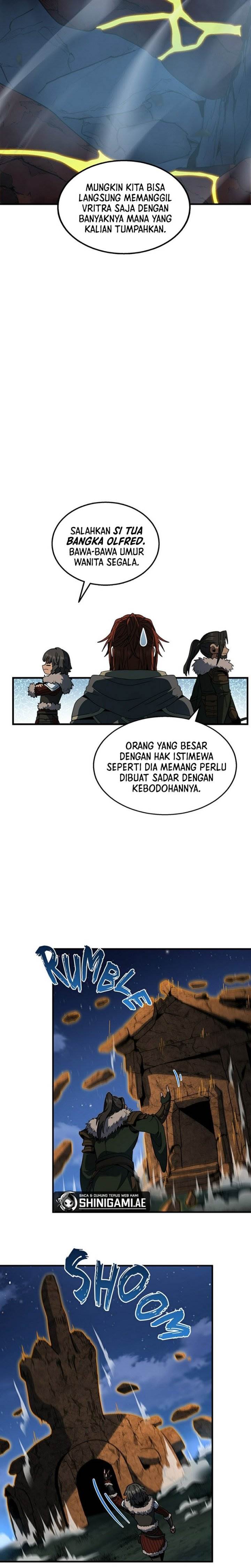The Beginning After the End Chap 201 - Next Chap 202