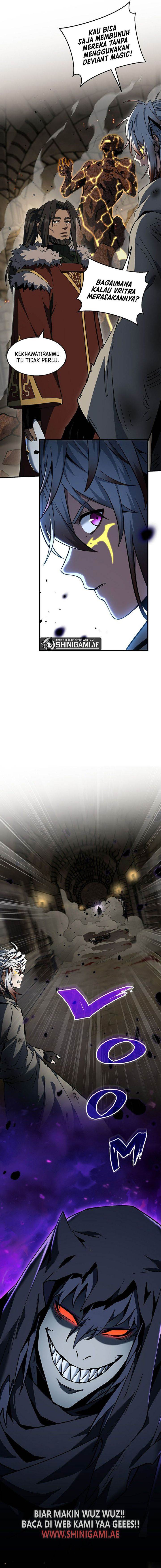 The Beginning After the End Chap 202 - Next Chap 203