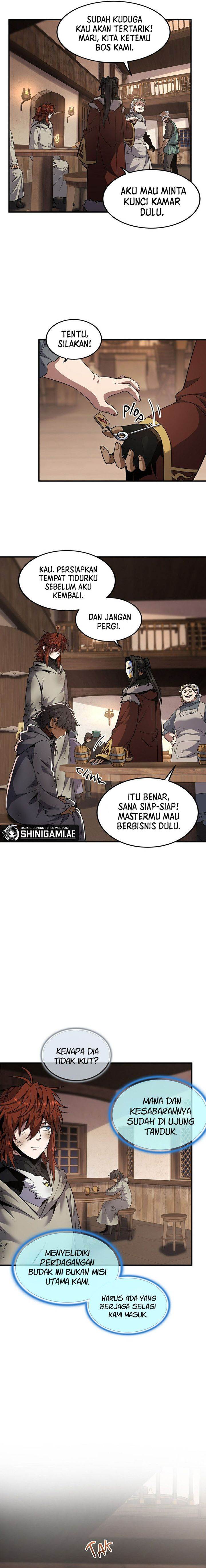 The Beginning After the End Chap 202 - Next Chap 203