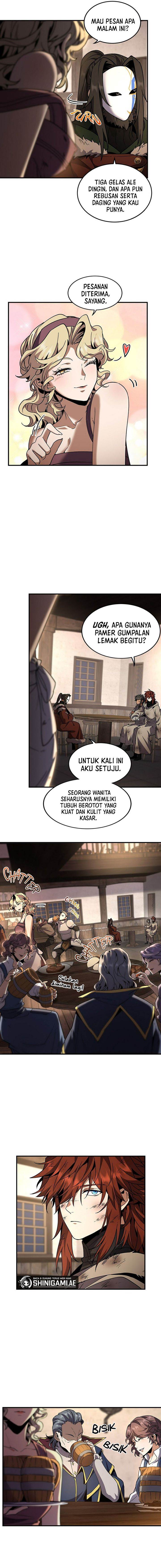 The Beginning After the End Chap 202 - Next Chap 203