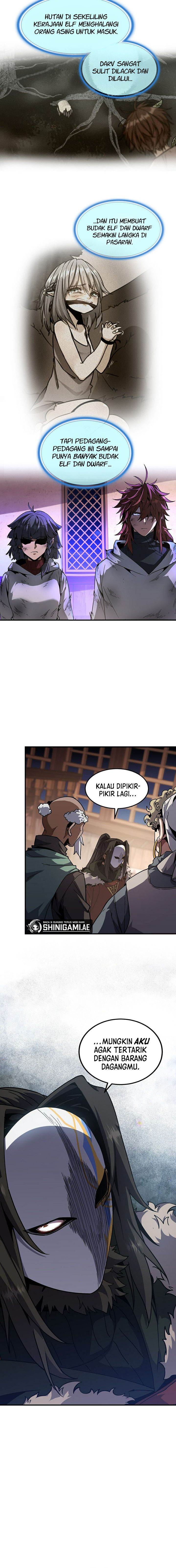 The Beginning After the End Chap 202 - Next Chap 203