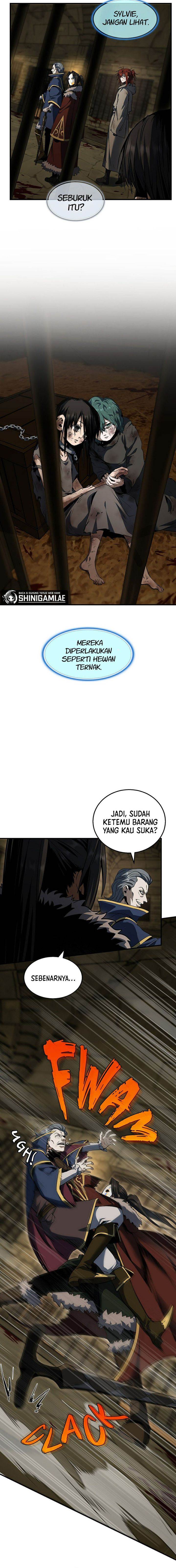 The Beginning After the End Chap 202 - Next Chap 203