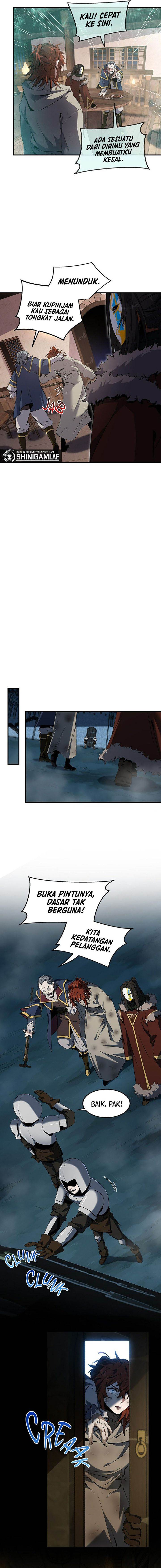 The Beginning After the End Chap 202 - Next Chap 203