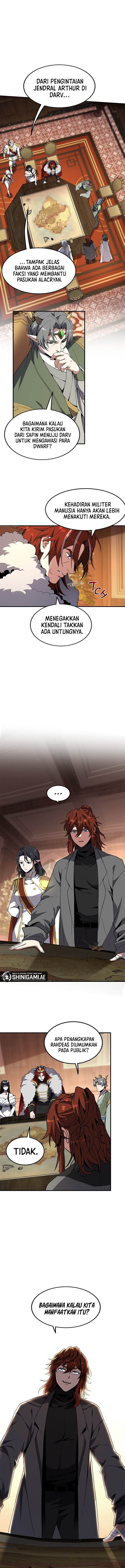 The Beginning After the End Chap 207 - Next Chap 208