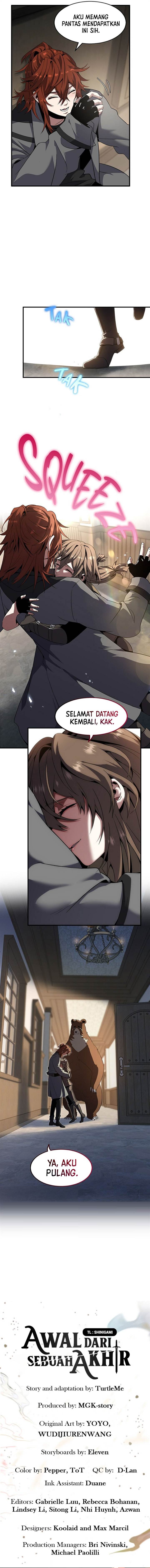 The Beginning After the End Chap 207 - Next Chap 208