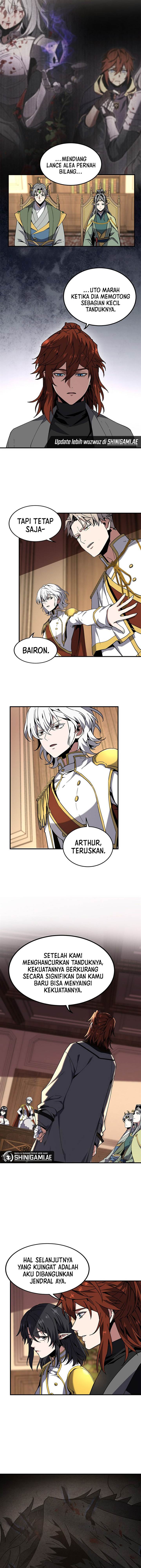 The Beginning After the End Chap 207 - Next Chap 208