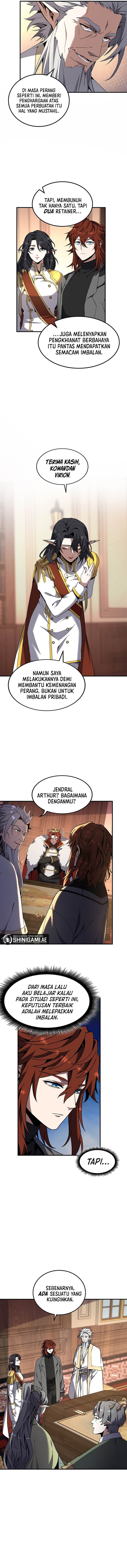 The Beginning After the End Chap 207 - Next Chap 208