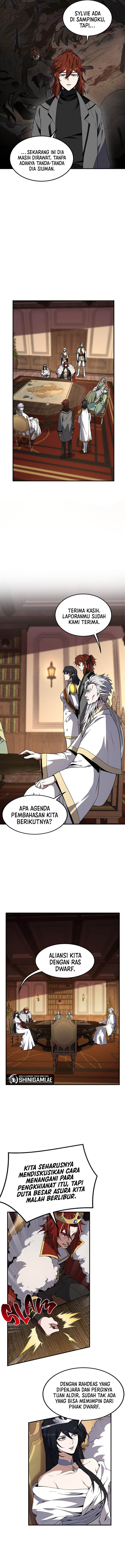 The Beginning After the End Chap 207 - Next Chap 208