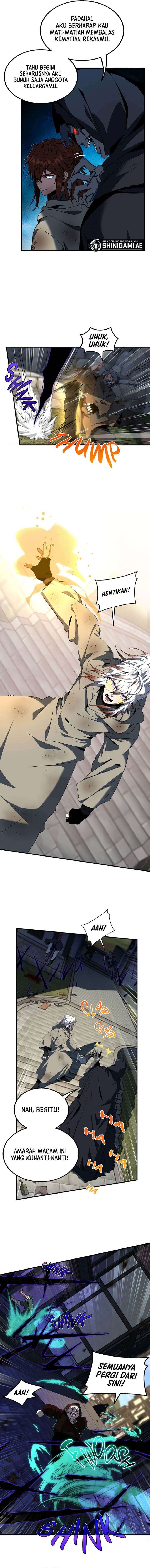 The Beginning After the End Chap 204 - Next Chap 205