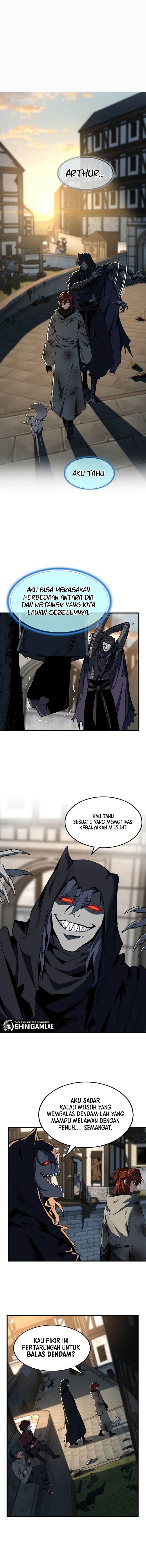 The Beginning After the End Chap 204 - Next Chap 205