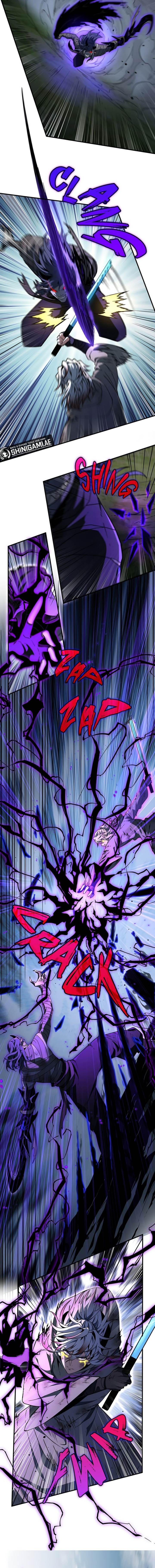 The Beginning After the End Chap 204 - Next Chap 205