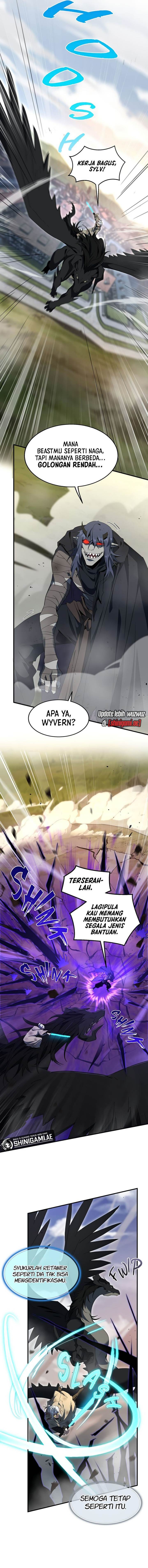 The Beginning After the End Chap 204 - Next Chap 205