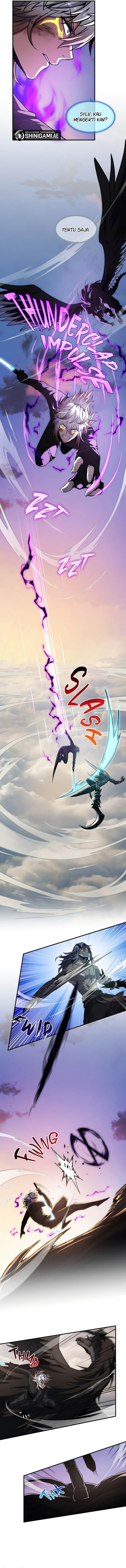 The Beginning After the End Chap 204 - Next Chap 205
